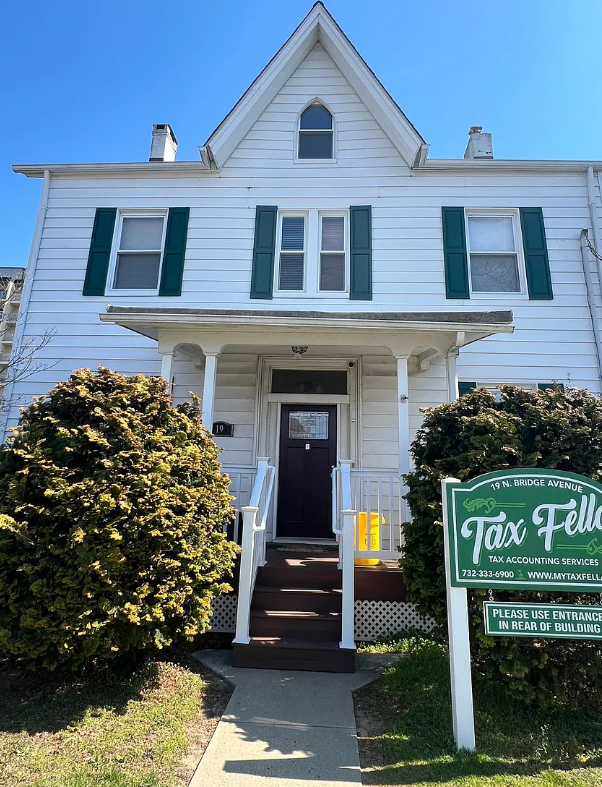 My Tax Fella Red Bank office