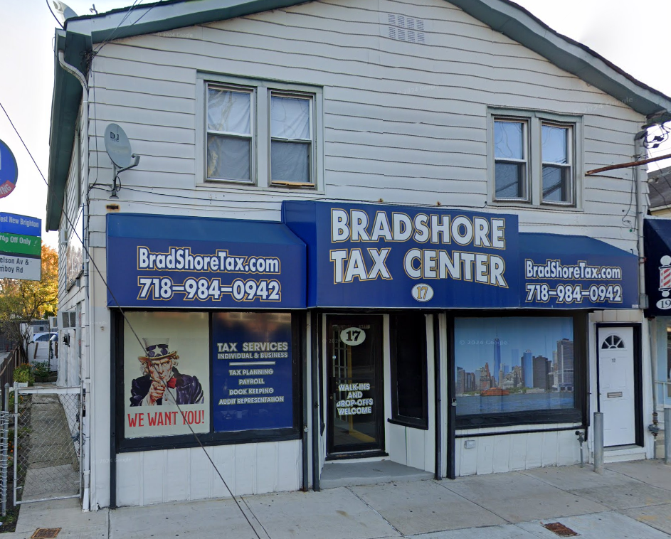 My Tax Fella Bradshore Tax Center office