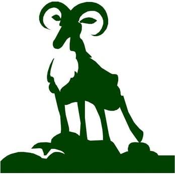 My Tax Fella ram logo