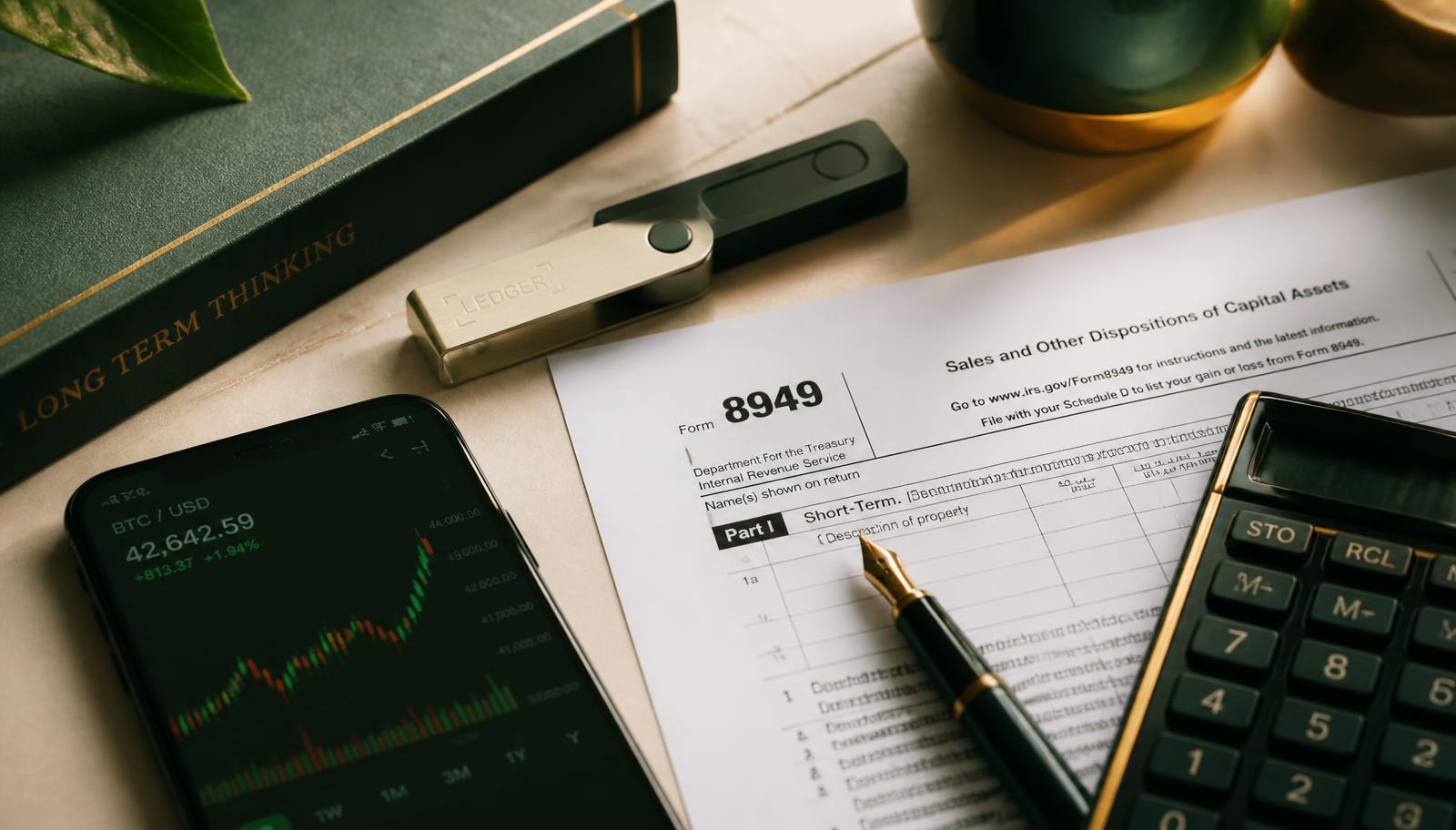 What Digital Asset Moves are Taxable?